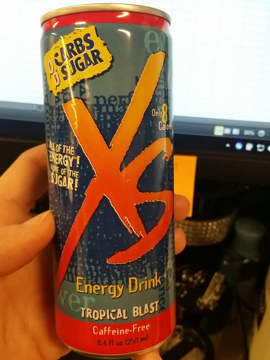 redpilldecision's tweet photo. great taste. no caffeine but gives energy all the same! #xs #amway #youngwealthyfree #ibolife #joinmyteam https://t.co/Cyvo4fQNf7