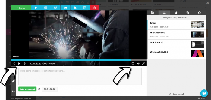 Aframe Player Gets a New Look!
hubs.ly/H02BJcd0
