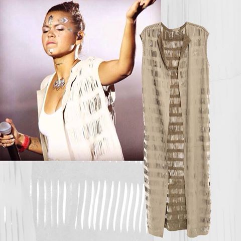 arubafw's tweet image. Leather rocks it! Amazing 
#FashionTalks #ArubaFW  #AndreaLanda