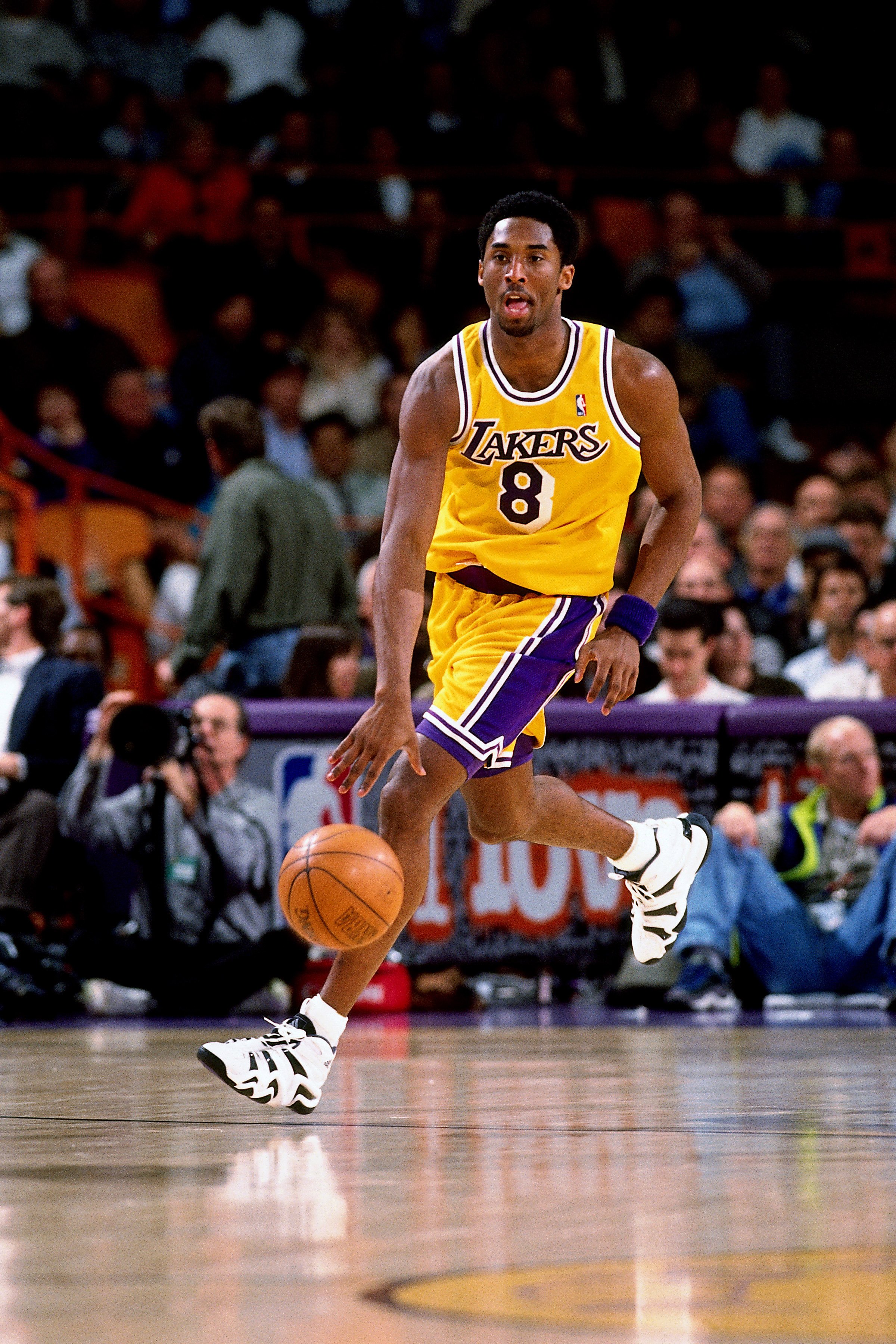Young cheap kobe bryant