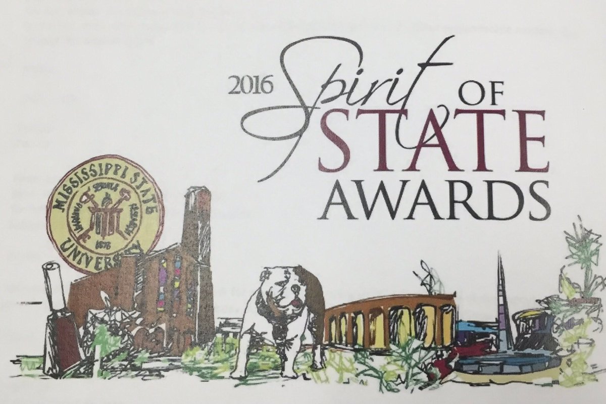 Congratulations to member, Mikaela Gold,for winning Mississippi State University's premiere student award!