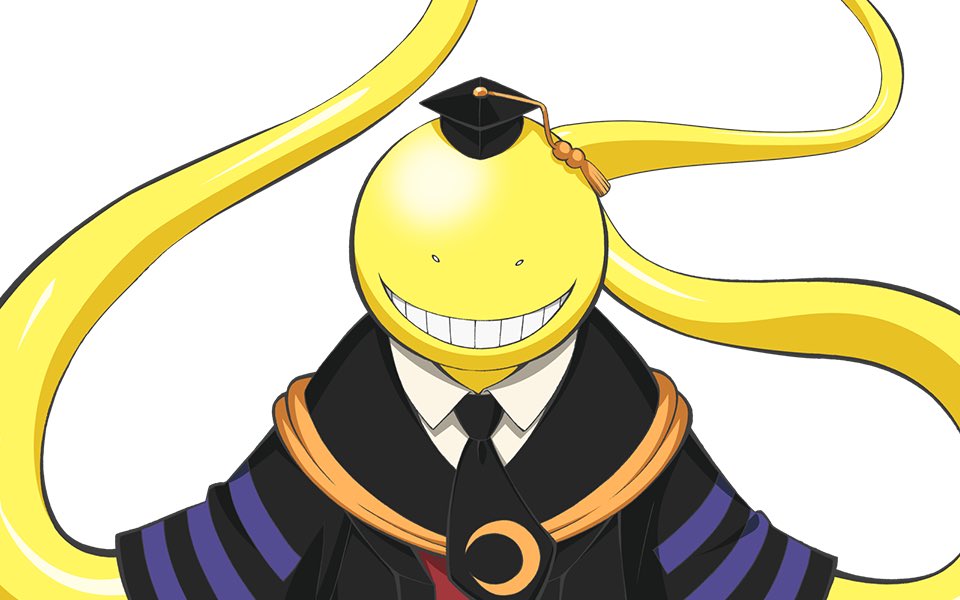 死神 暗殺教室 Yuuna Twitter