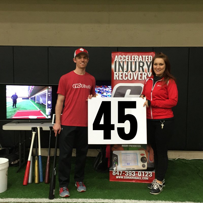 boomersbaseball's tweet photo. Day 45 on our countdown is celebrated by our friends at @GoHardball! We are getting closer! #50DaysCountdown https://t.co/WTquHRnZ2J