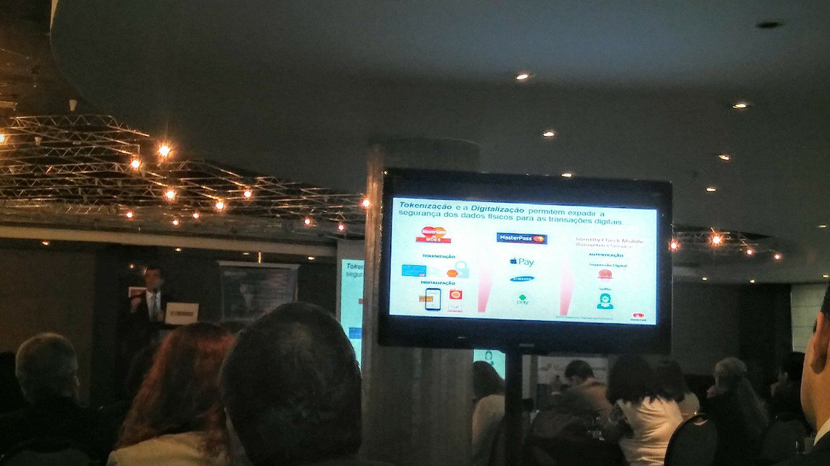MastercardInfo's tweet photo. Valério Murta explica como funciona o MasterPass. Saiba mais em: https://t.co/ch84KtQMa0 #Acrefi #MasterCard https://t.co/69G60BpV16
