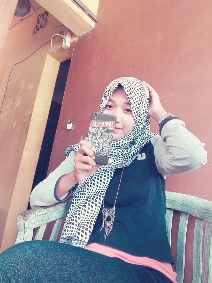 Ahaii barruuu😂😂😂💐💐✌✌✌😘 #endanksoekamti
Soekamtiday