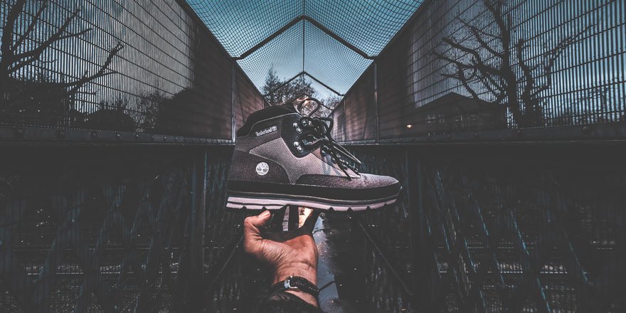 timberland euro hiker foot locker