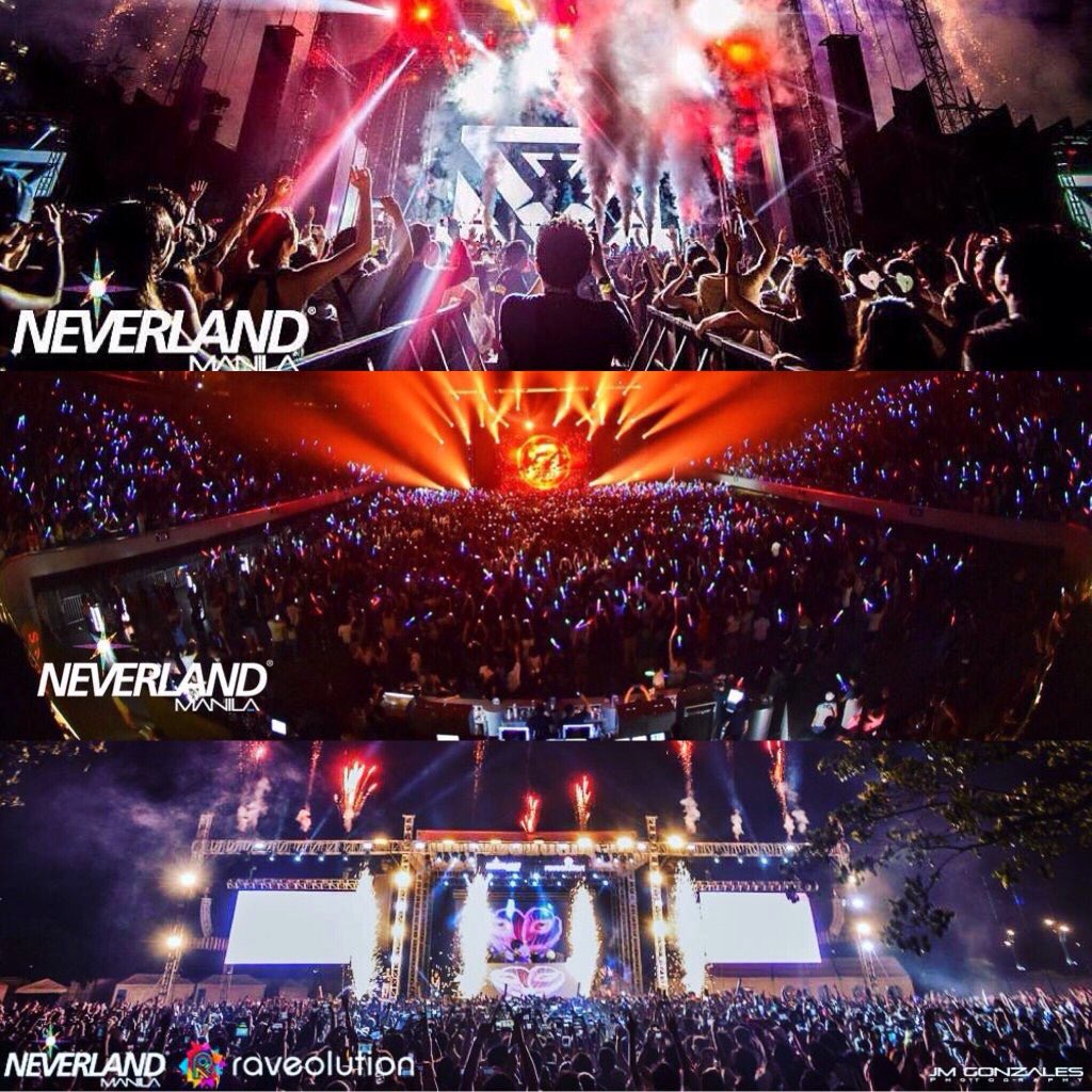 Bitchbuh's tweet image. "@Ariannereyes_: Pls take me back 👭🎉🎊🙌🍻

#NeverlandXRaveolution 👌 https://t.co/412rGwd8zl"