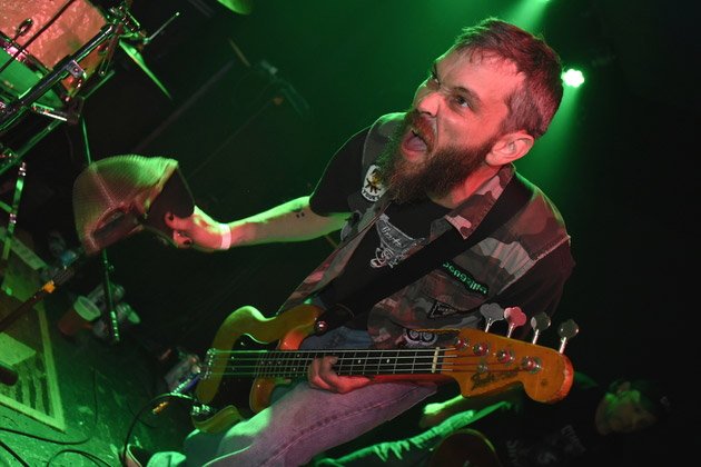 PICS/REVIEW: Bongzilla, @blackcobramusic, <a href="/kingsdestroynyc/">Kings Destroy</a> &amp; <a href="/LoPandemic614/">Lo-Pan</a> at Saint Vitus brooklynvegan.com/bongzilla-live…
