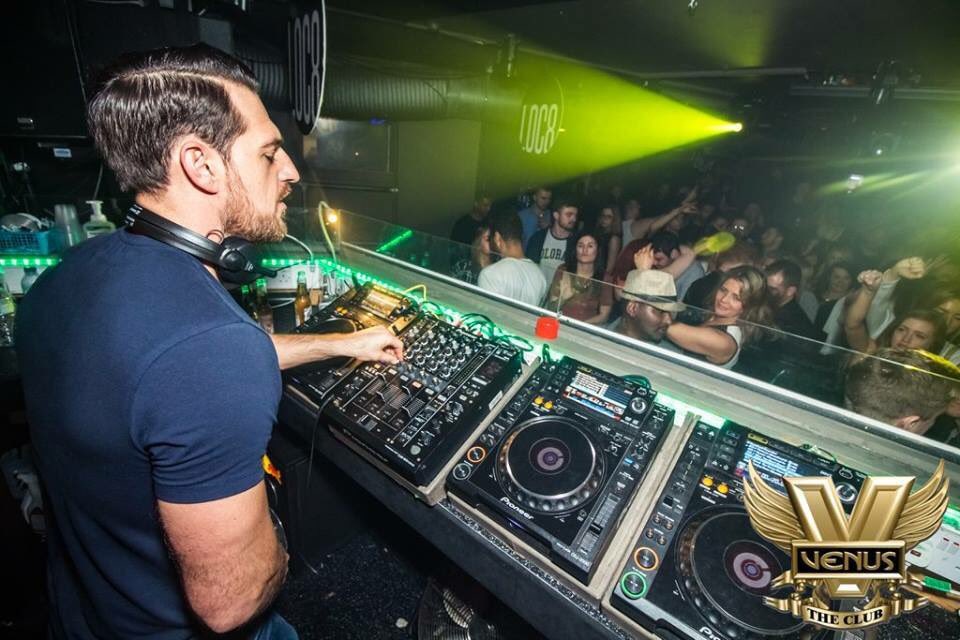 VenusManchester's tweet image. We have @Loc8Manchester this Saturday .. With @jonathanulysses. Tickets at venusmanchester.co.uk #HouseMusic #6AM