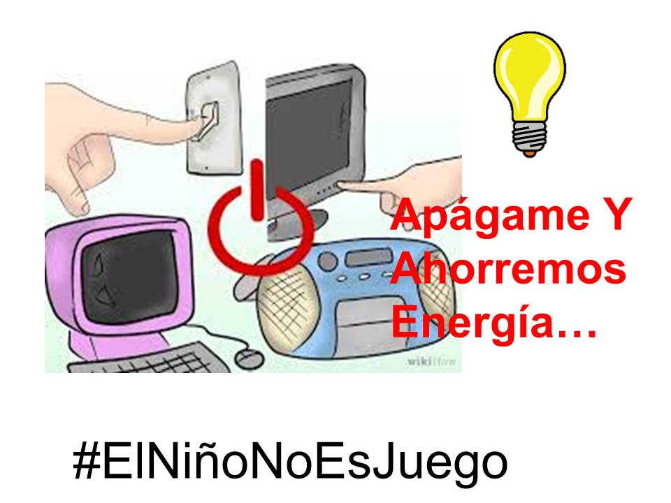 Yosimarr3's tweet photo. #ElNinoNoEsJuego Si no lo estas usando apágalo..@TareckPSUV @NicolasMaduro @Sec_Agraria https://t.co/6SbHRERJRZ