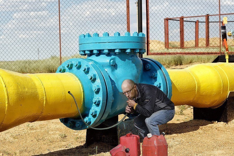 Приколы про газ картинки