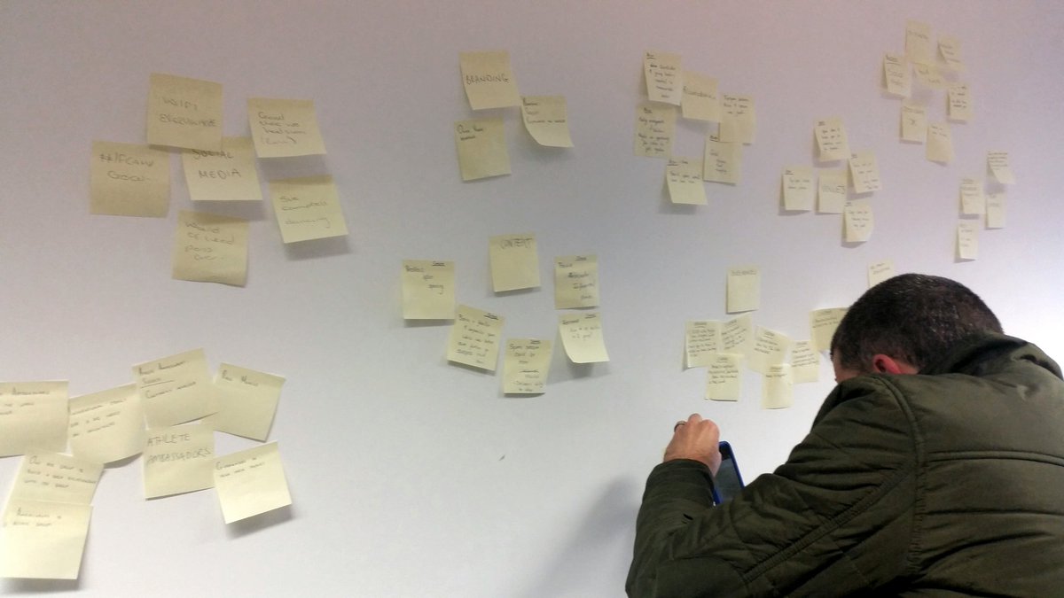 London_IF's tweet photo. Great meeting in Belfast to reflect on your comments from #IFCamp. Plenty more exciting opportunities coming up! :) https://t.co/tcTAYvyAHU