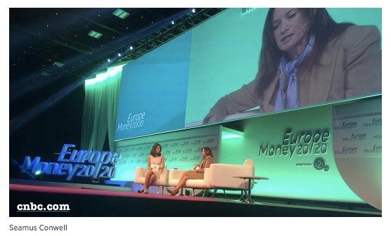 TittaHolsa's tweet image. #Blockchain in banks a reality in less than 2 years: B.M. #TechBlockchain #Bitcoin #banking cnb.cx/1q6cZBo