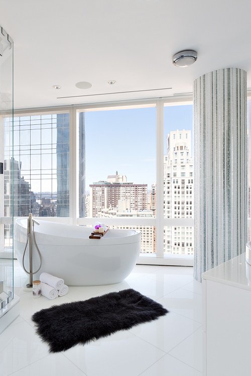 livingpursuit: New York Apartment | Source bit.ly/23h8RNA