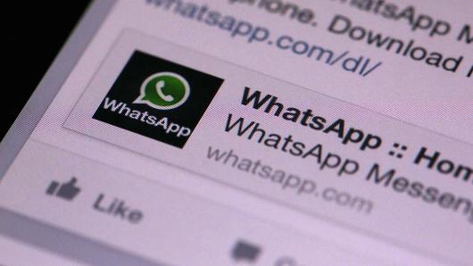 DonBurgess_'s tweet image. WhatsApp encrypts messages for all its users cnb.cx/207pXvd #WhatsAppEncryption via @CNBC