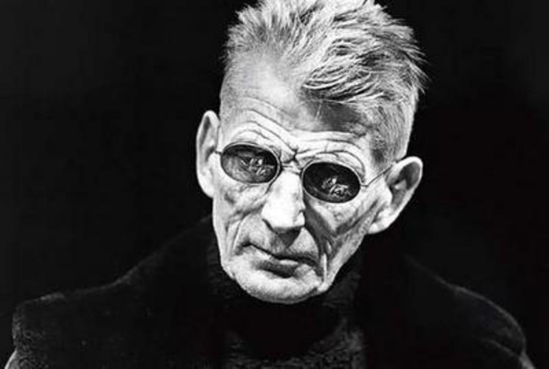 DecadentTheatre's tweet photo. “Dance first. Think later. It's the natural order.” 
― Samuel Beckett https://t.co/u0sytoVkIe