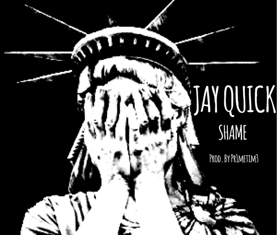 Pr1metm3's tweet photo. New Single 4/8 🙌🏼 #jayquick #pr1metim3 #shame https://t.co/CXoux0qTFZ