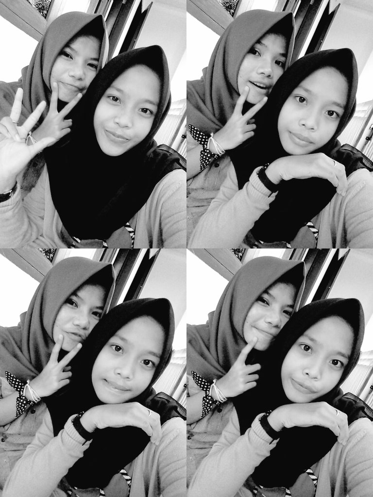 DechaFrn's tweet photo. Kita berdua #happy #mknmkn #smile bareng #alimahsayang https://t.co/Hrg33nbd6L