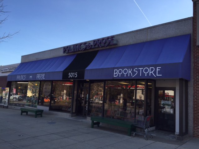 PoPville's tweet photo. Coffeehouse at Politics and Prose reopening as The Den, to be run by Owner of Little Red Fox
https://t.co/AK1FVv53cW https://t.co/r1wHrVTQTg