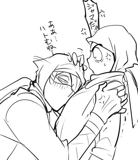尊くんは鳩胸 