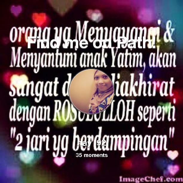 naypermadi's tweet photo. Find me on #Path now! Go to https://t.co/V5gd2HUjQE https://t.co/B43luJpsU9