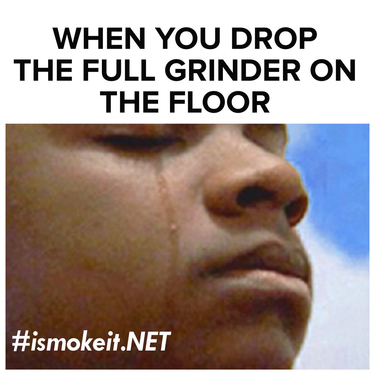 ISmokeIt's tweet image. The worst!