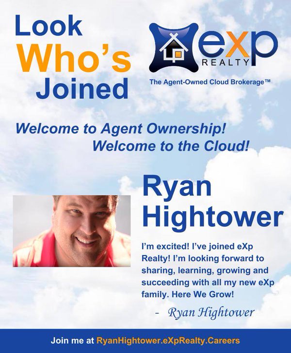 AGNTInc's tweet photo. You know the guy in the #Kunversion Commercial?  He joined eXp Realty! #Top Agents join @eXpRealty #Success $EXPI https://t.co/KjxyIoj8hu