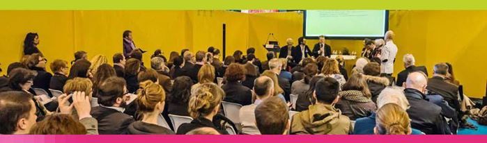 TravailAchats's tweet photo. A 17h, conférence plénière #SAET2016 "Directions Achats / Directions Métiers : comment améliorer la collaboration ?" https://t.co/MSXnGpJ8ME