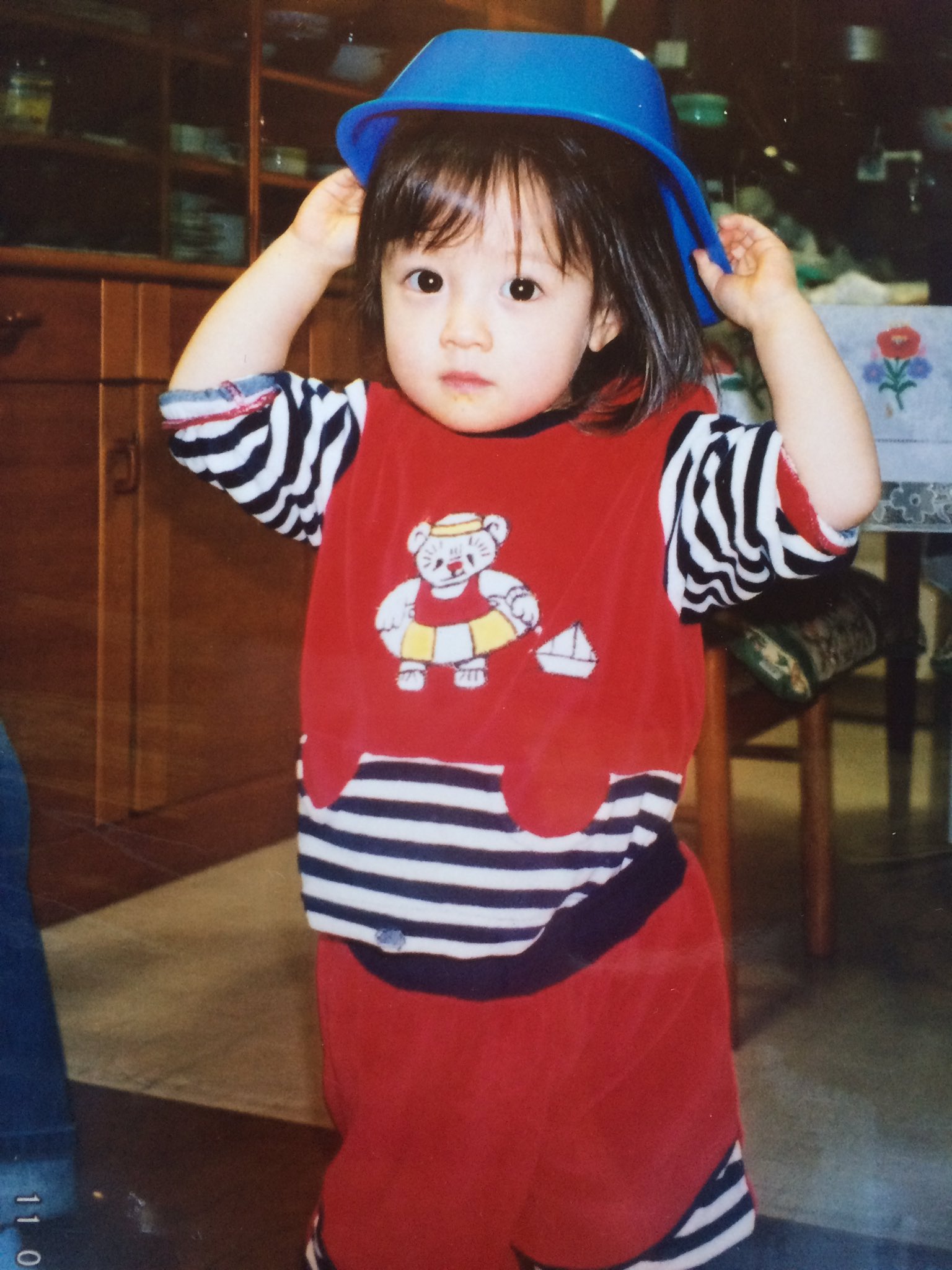 橋本環奈　幼少期  /  X