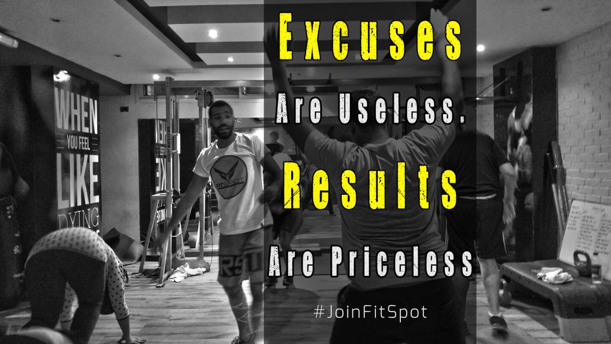 FitSpotEgypt's tweet photo. Excuses Are Useless. Results Are Priceless.
#insanitymax30 #fitspo #fitfam #fitness #lifestyle #workout #GymTime https://t.co/nOjAUSNoMe