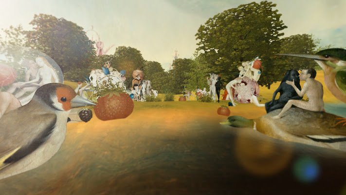 AppsWithoutCode's tweet image. Soon! Virtually immerse yourself into “The Garden of Earthly Delights” by Hieronymus #Bosch bit.ly/1Xu7NT7