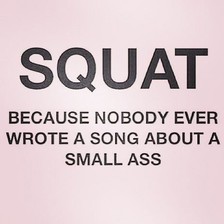VonWolf9's tweet photo. Isn't that the truth?
#squat #squatroutine #workoutwednesday #workout let's see those #workoutselfie
#HumpDay https://t.co/mgIsLkrcRJ