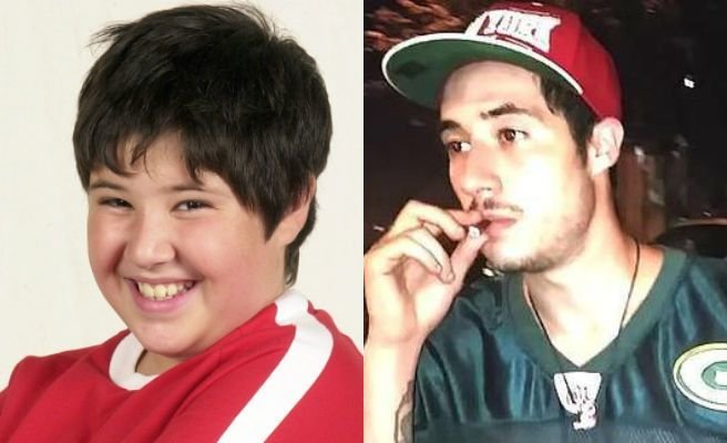 vice_spain's tweet photo. Así es ser un niño de la tele https://t.co/PSDwjPvg19 @EduGarciaLF #Aquínohayquienviva #ANHQV #Burlaos https://t.co/C7br96ikpI