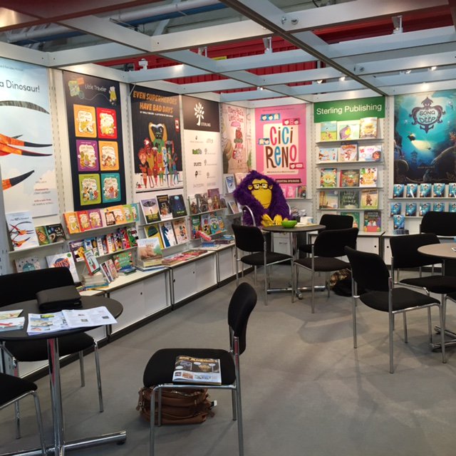 UnionSqandCo's tweet photo. At 2016's Bologna Children's Book Fair? Come visit us! Pad. 25 Stand B/63 @BoChildrensBook #BCBF2016 https://t.co/2NXhuJkzzB