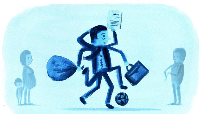 goedwerken's tweet image. Leidinggevende moet burn-out op tijd signaleren, hoe moeilijk dat ook is’, check: bit.ly/1TBhhN9.