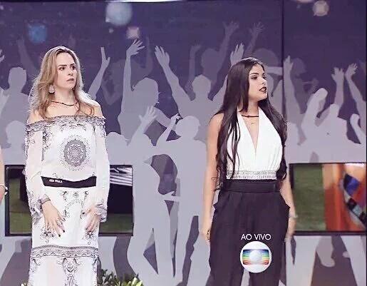 faloudiva's tweet photo. JUNTAS DO INÍCIO, ATE O FIM. Uma amizade que ultrapassa a porta da casa do BBB, para uma vida toda. https://t.co/ayLEhu9X9Z