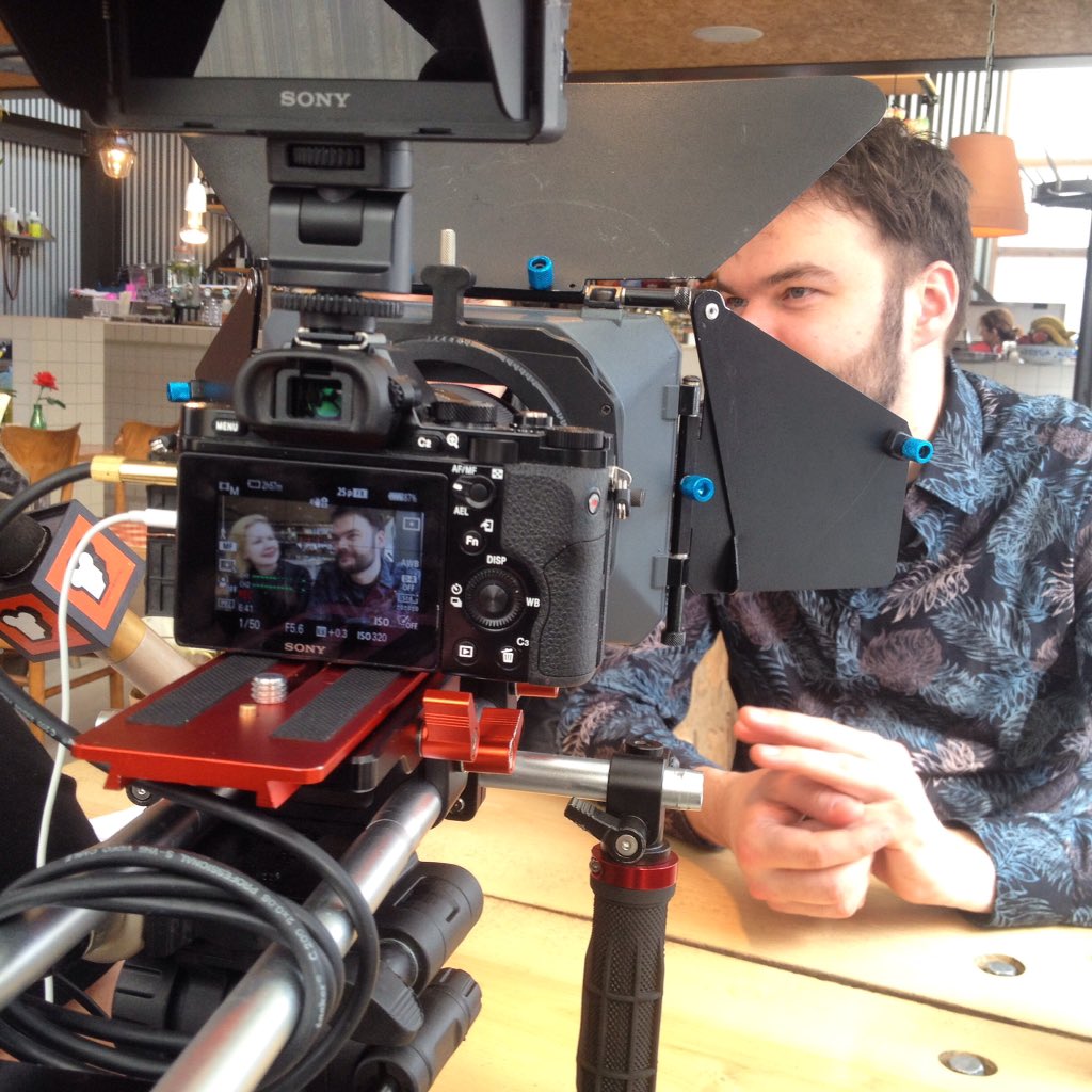 bitmotionfilms's tweet photo. Today we interviewed the dutch band @townofsaints for @toazted. #townofsaints #toazted #bitmotion #punkrock https://t.co/0Myv4YP0jl