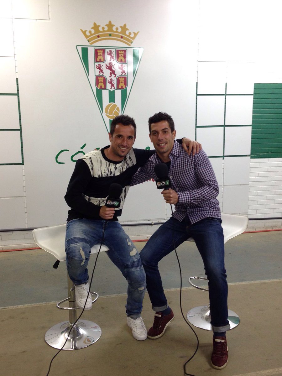 CCF_TV's tweet photo. A las 20:30, en NUESTRO REINO, podrás ver el antes y el después del #NASvCCF y el test a López Silva y Caballero https://t.co/CTfOrl1WLW