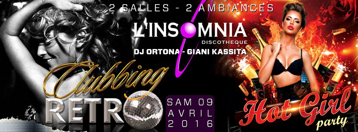 GianiKassita's tweet photo. #MixLive #DJ #GianiKassita #Discothèque #Linsomnia #House ...
Je compte sur vous...
G.K. https://t.co/YGdXjnRn5X