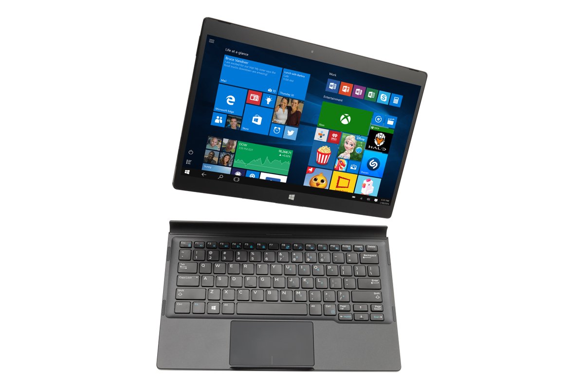MSPTNR_Innovate's tweet image. Secure, manageable, & reliable – the eye-catching @Dell Latitude 12 7000 2-in-1 #Windows10 dell.to/1R5J0Wv