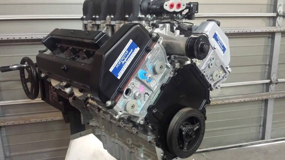 Northstar Engine
