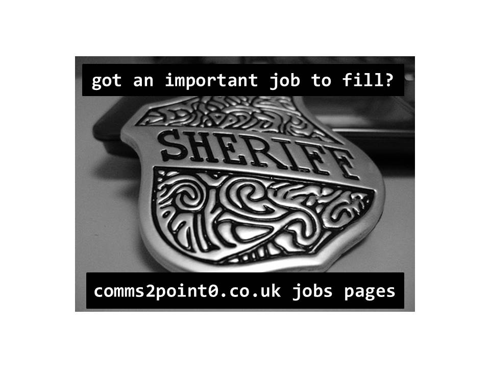 Got an important role to fill? 
Our new #comms2point0jobs pages might just be your answer: 
bit.ly/1PQptpd