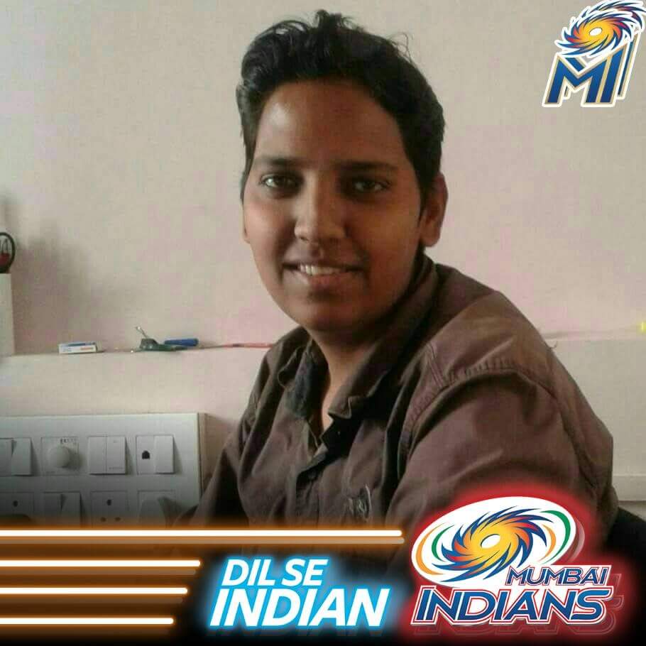 sujay71's tweet photo. #DilSeIndian #MI #IPLT20 #mumbaiindians #Cheer4MI #IPL2016
Only Mumbaiiiii✌
@mipaltan @ImRo45 @harbhajan_singh https://t.co/F8KMBawc84