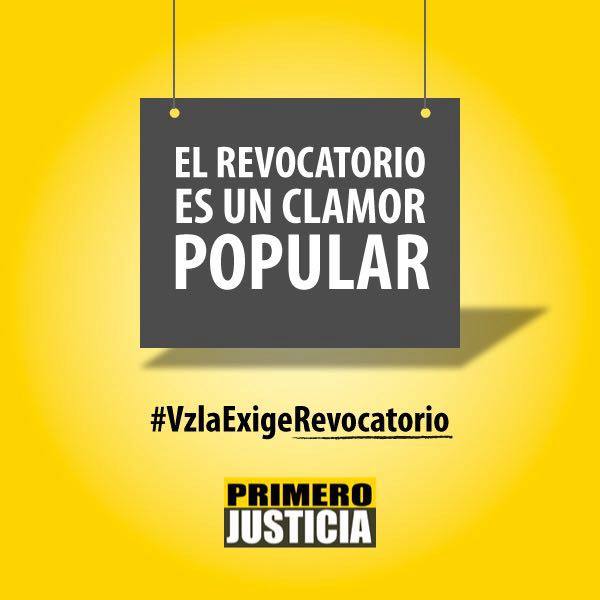 defendamos_SJDG's tweet photo. #YoRevoco activados con el revocatorio todos los días desde Guanipa @AndreaValera @Rolexp @reynaldomaneiro https://t.co/s8OLNgH8W4