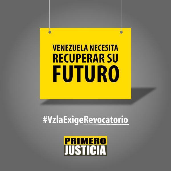 defendamos_SJDG's tweet photo. #YoRevoco activados con el revocatorio todos los días desde Guanipa @AndreaValera @Rolexp @reynaldomaneiro https://t.co/s8OLNgH8W4
