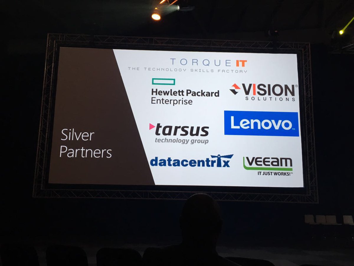 MicrosoftSA's tweet photo. Thank you to all our Partners. Today was amazing! #EmpowerBiz https://t.co/ikrdeAdGfI