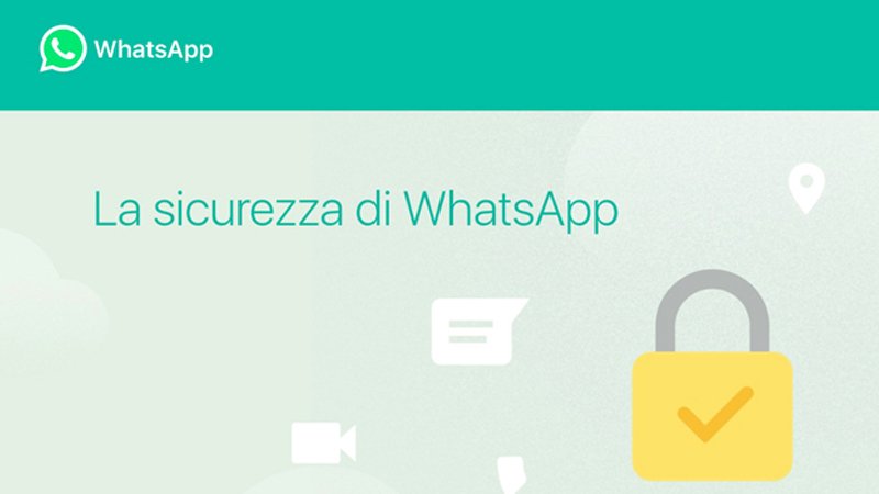 NeededDust's tweet photo. #WhatsApp si aggiorna e rende le conversazioni #criptate end-to-end https://t.co/X4549oVLAS - @DoYouGeek https://t.co/v4eno0nNrS