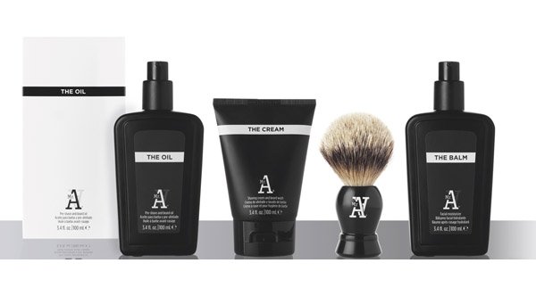 Aféitate como un auténtico gentleman con la nueva línea de Shaving Mr. A de <a href="/ICON_es/">I.C.O.N. Spain</a>: bit.ly/23bA3Re
