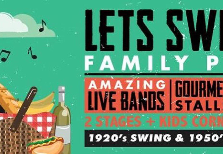 Join us <a href="/carfaxnewtown/">Carfax</a> for the Let's swing it family picnic <a href="/LetsWingIt/">Lets Wing It</a> on Saturday 9th April - doors open at 12:00