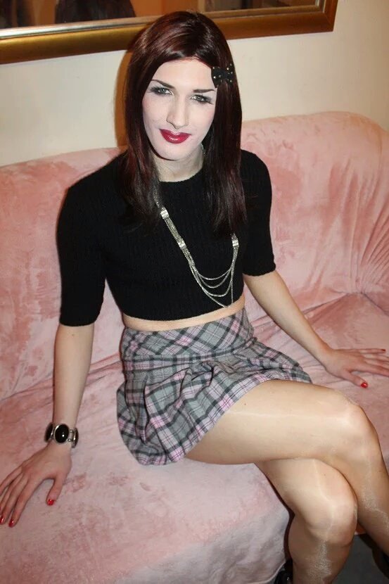 Tgirl schoolgirl grannies mtf